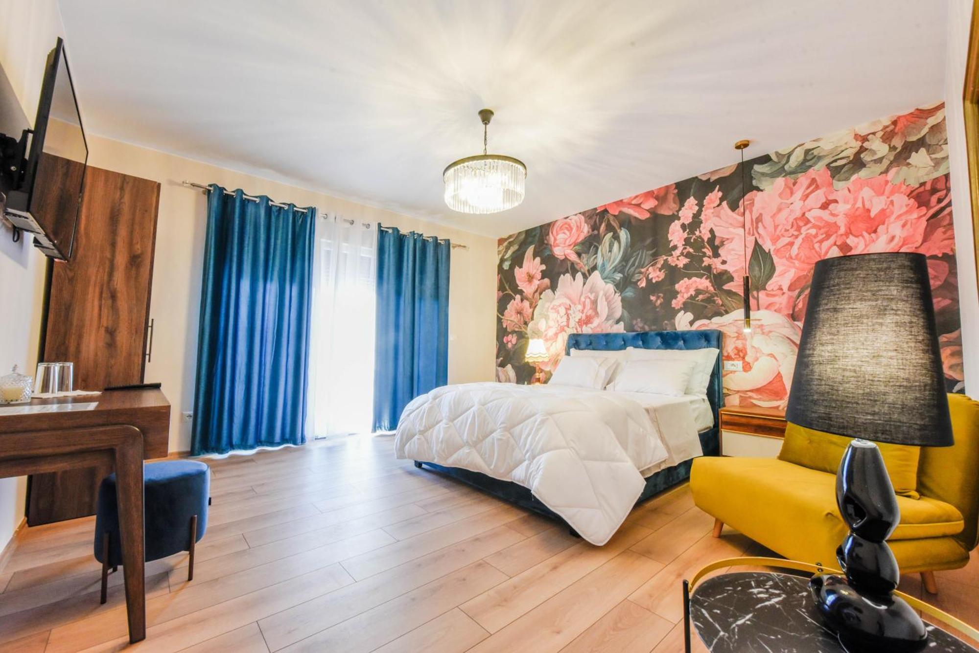 Villa Loredan Shkoder Luaran gambar