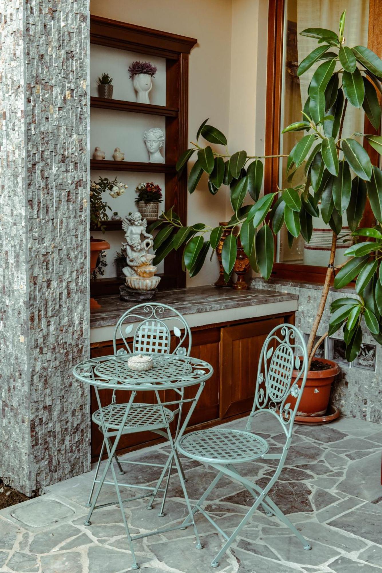 Villa Loredan Shkoder Luaran gambar