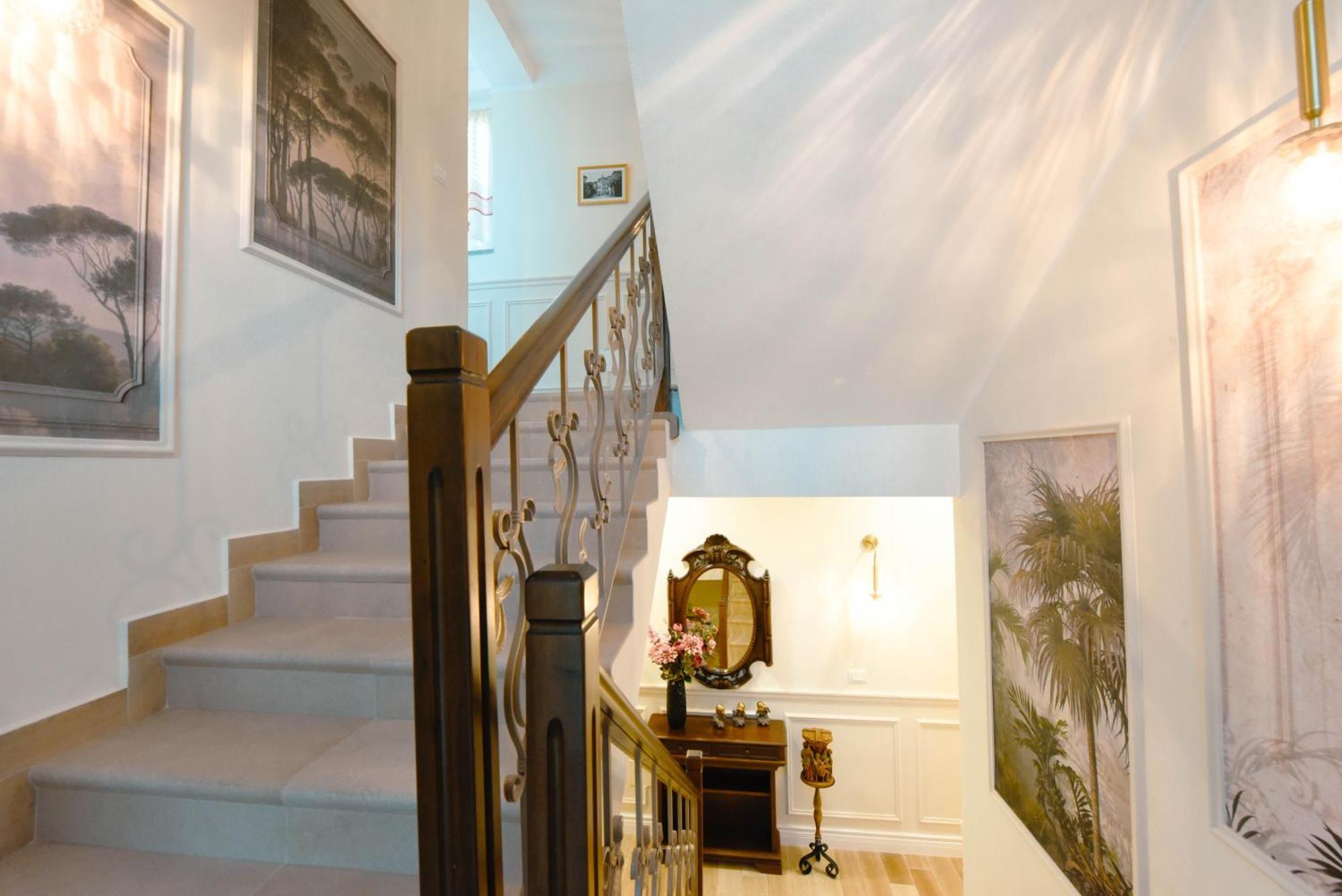 Villa Loredan Shkoder Luaran gambar